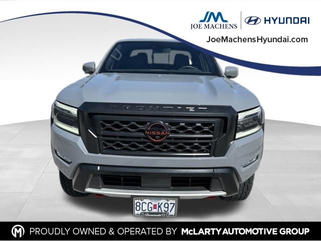 Used 2023 Nissan Frontier PRO-4X w/ Pro-4X Premium Package AWD/4WD image 2