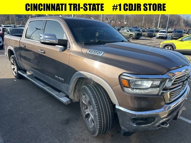 Used 2020 RAM 1500 Laramie image 1