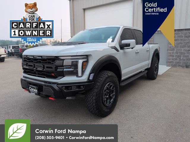 Used 2026 Ford F150 Raptor w/ Equipment Group 803A Raptor R AWD/4WD image 9