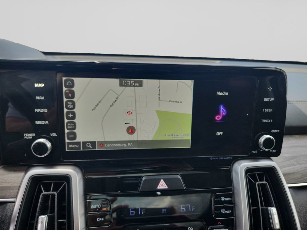 Certified 2023 Kia Sorento S w/ Panoramic Sunroof Package AWD/4WD image 20
