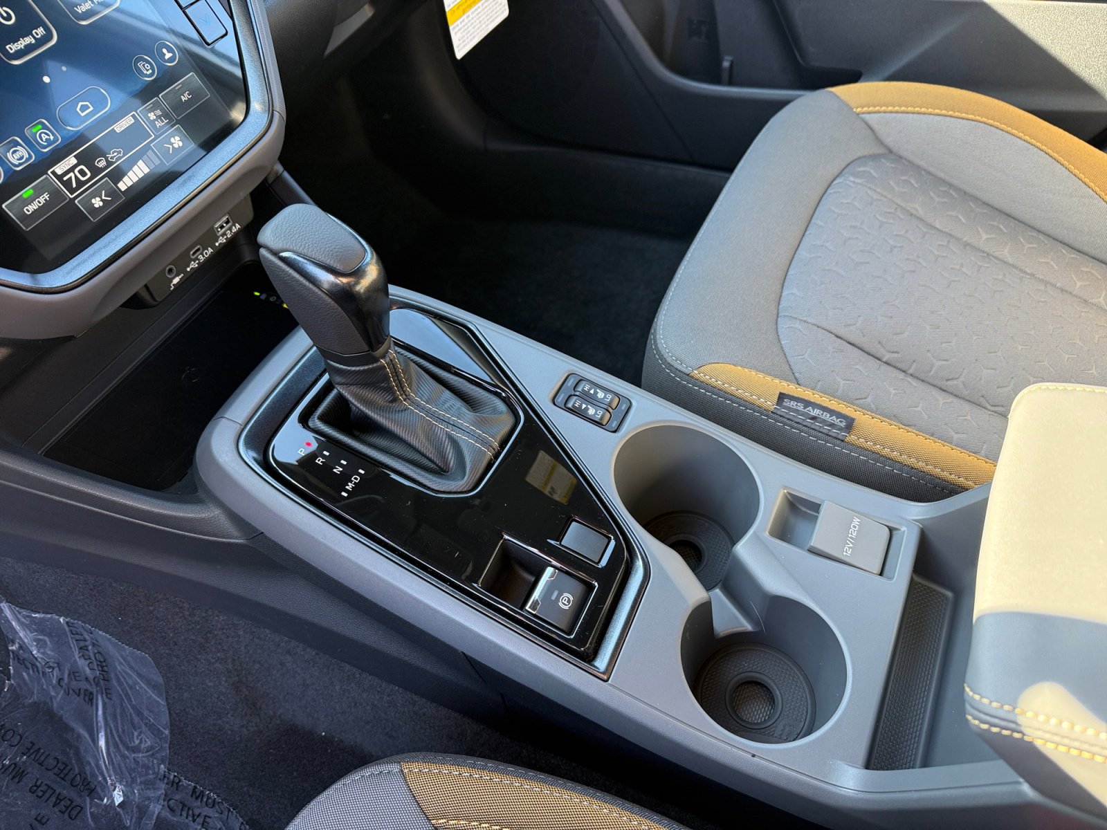 New 2026 Subaru Crosstrek 2.5i Sport image 13