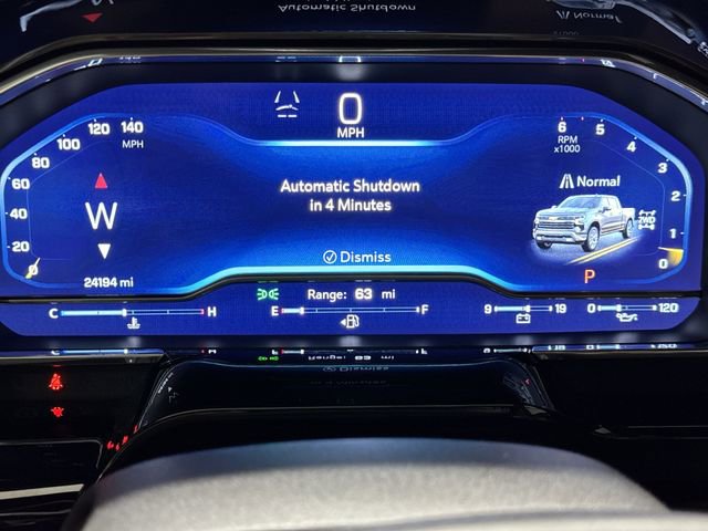 Certified 2022 Chevrolet Silverado 1500 ZR2 w/ Technology Package image 11