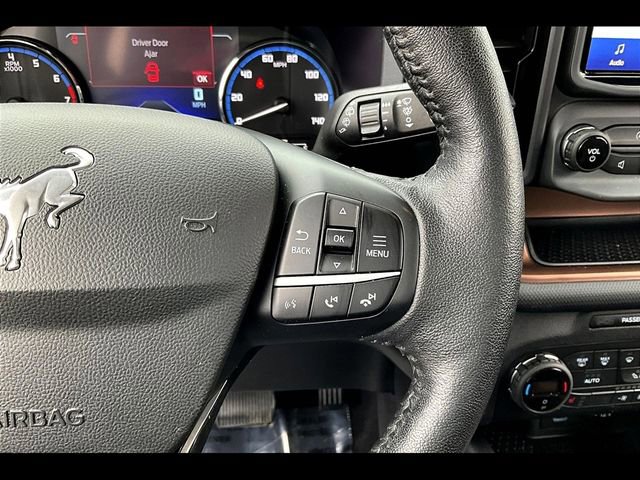 Used 2021 Ford Bronco Sport Outer Banks image 12