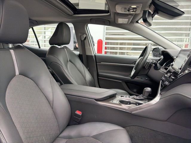 Certified 2023 Toyota Camry XSE w/ Cold Weather Package image 29