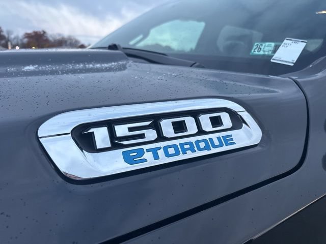 New 2026 RAM 1500 Big Horn AWD/4WD image 11