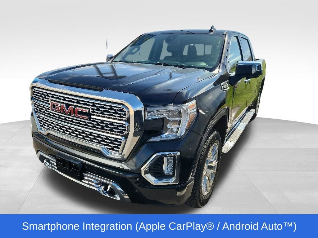 Used 2020 GMC Sierra 1500 Denali w/ Driver Alert Package II AWD/4WD image 6