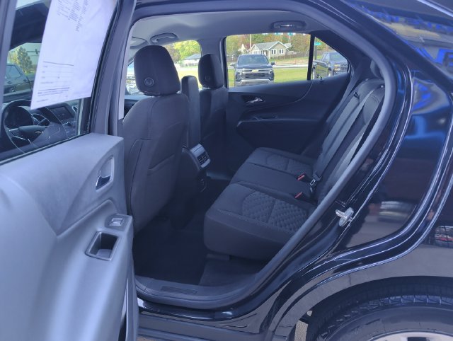 Used 2020 Chevrolet Equinox LT w/ Driver Convenience Package FWD image 24