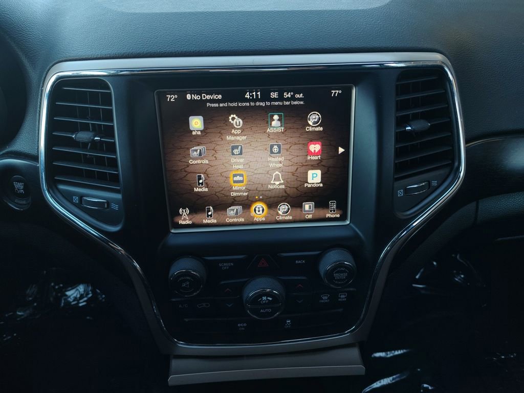 Used 2015 Jeep Grand Cherokee Altitude image 7