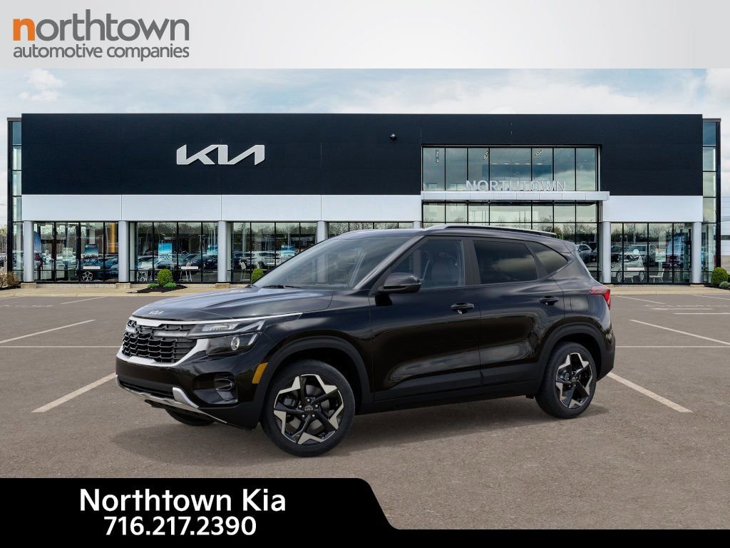 New 2026 Kia Seltos S AWD/4WD image 3