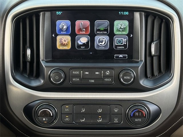 Used 2018 GMC Canyon SLE w/ SLE Convenience Package image 16