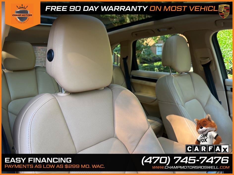 Used 2016 Porsche Cayenne AWD/4WD image 38
