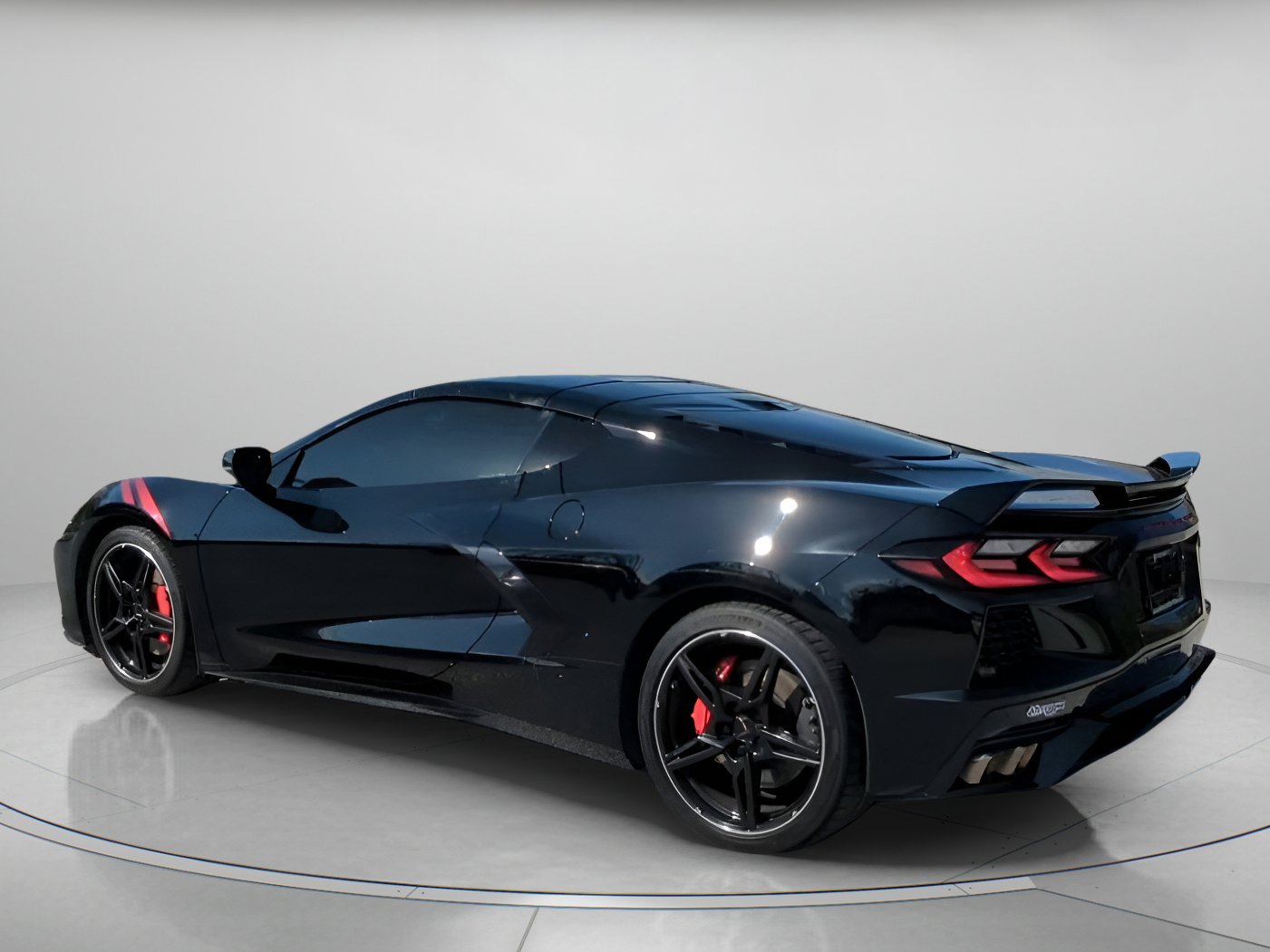 Used 2022 Chevrolet Corvette Stingray Premium Cpe w/ Z51 Performance Package image 21