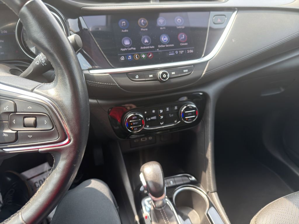 Used 2023 Buick Encore GX Essence w/ Experience Buick Package FWD image 23