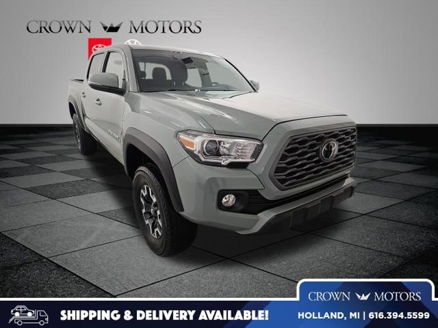 Used 2023 Toyota Tacoma TRD Off-Road image 1