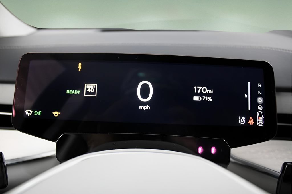 New 2025 Volvo EX90 Ultra AWD/4WD image 16