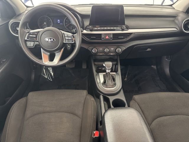 Certified 2021 Kia Forte LXS image 24