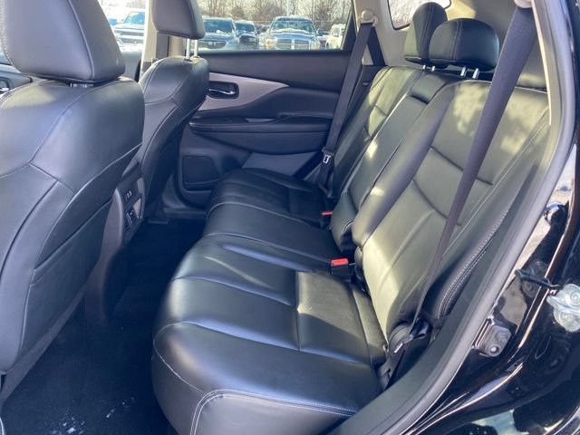 Used 2024 Nissan Murano SV AWD/4WD image 20