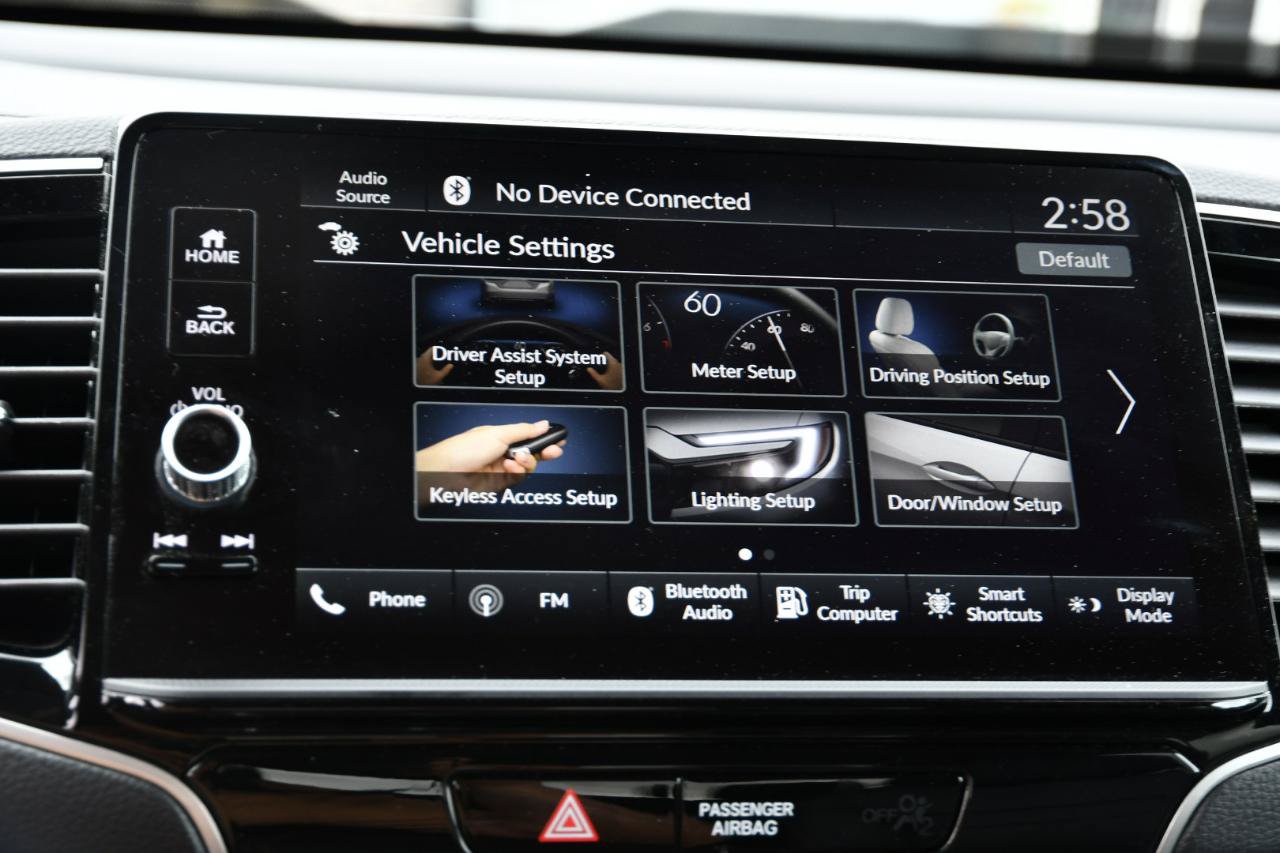 Used 2026 Honda Ridgeline RTL image 22
