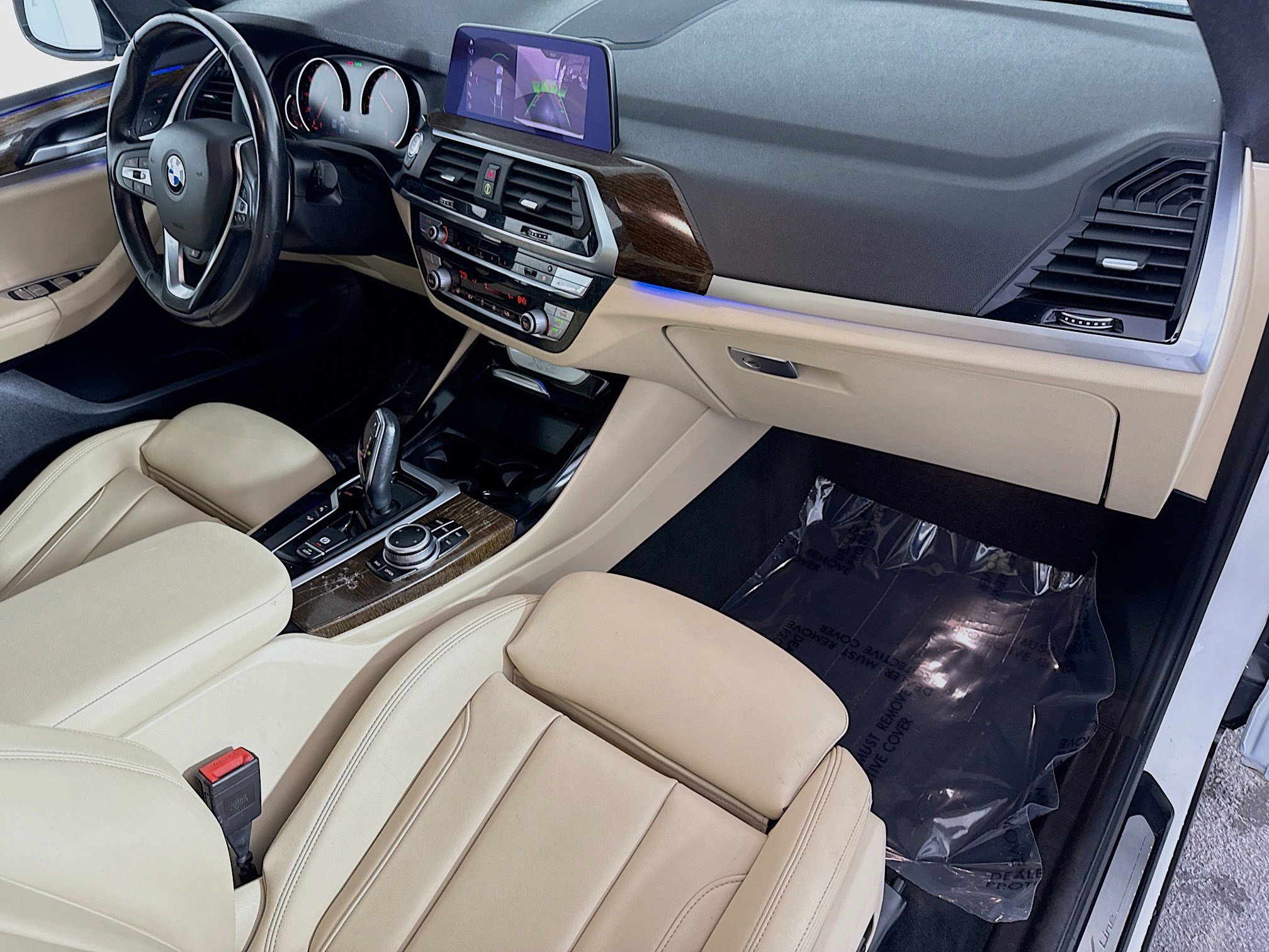 Used 2020 BMW X3 xDrive30i w/ Convenience Package image 30