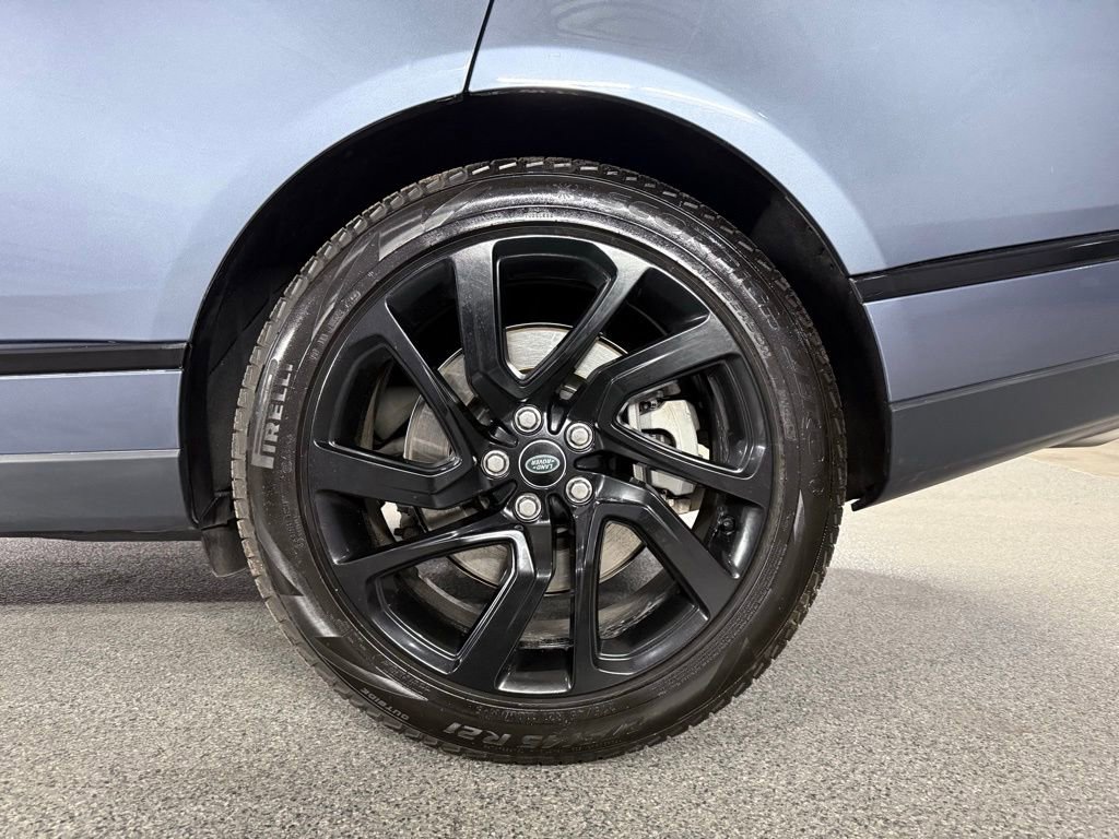 Used 2021 Land Rover Range Rover P525 Westminster Edition image 12