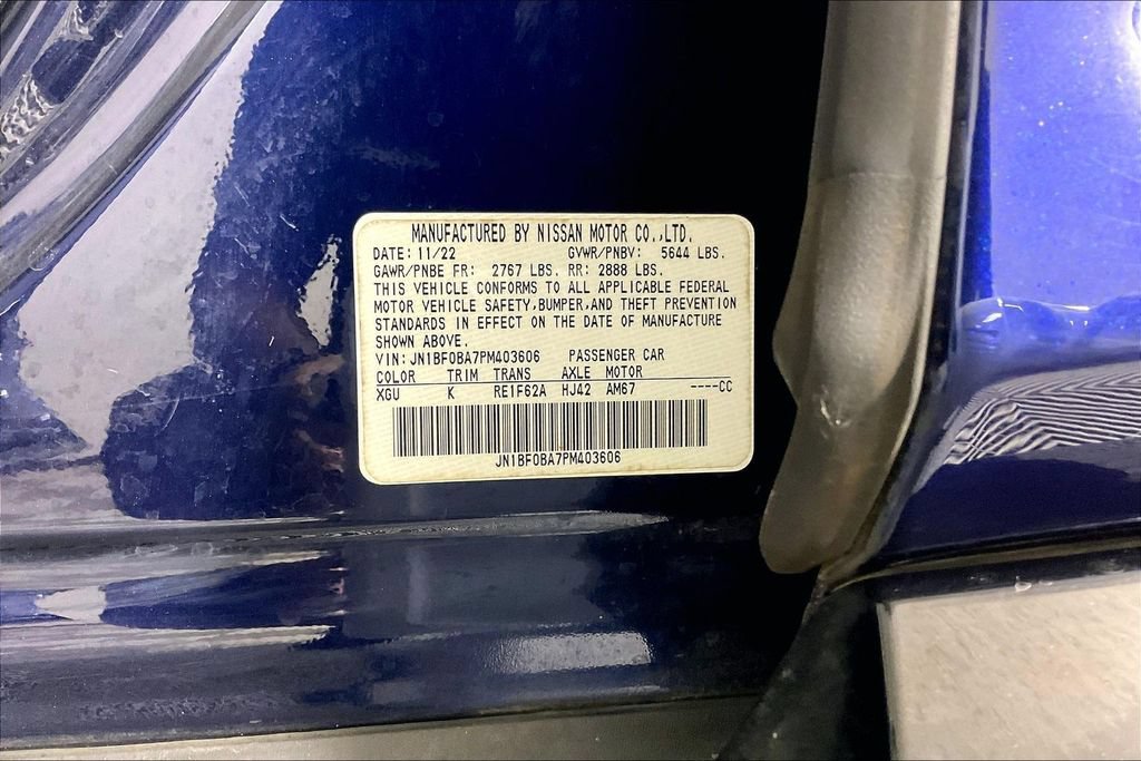 Used 2023 Nissan Ariya FWD image 33