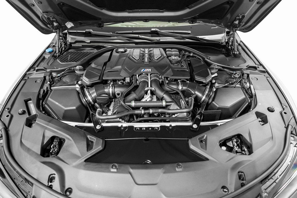 Used 2023 BMW M8 Competition w/ M Carbon Exterior Package image 73