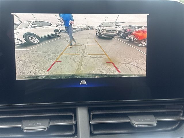 Certified 2024 Chevrolet Trax LT w/ Driver Confidence Package FWD image 14