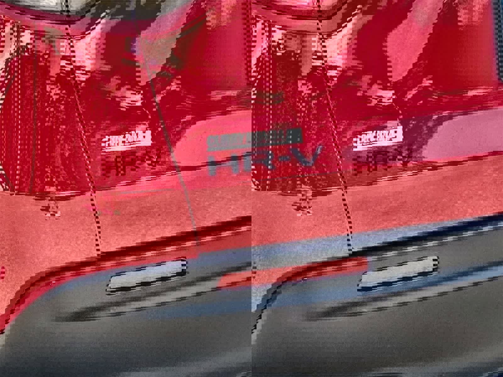 New 2026 Honda HR-V Sport image 7