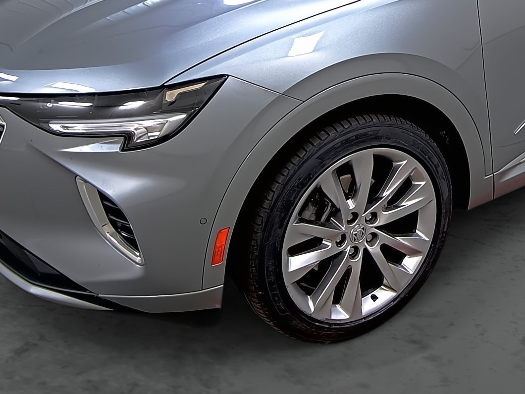 Certified 2023 Buick Envision Avenir FWD image 7