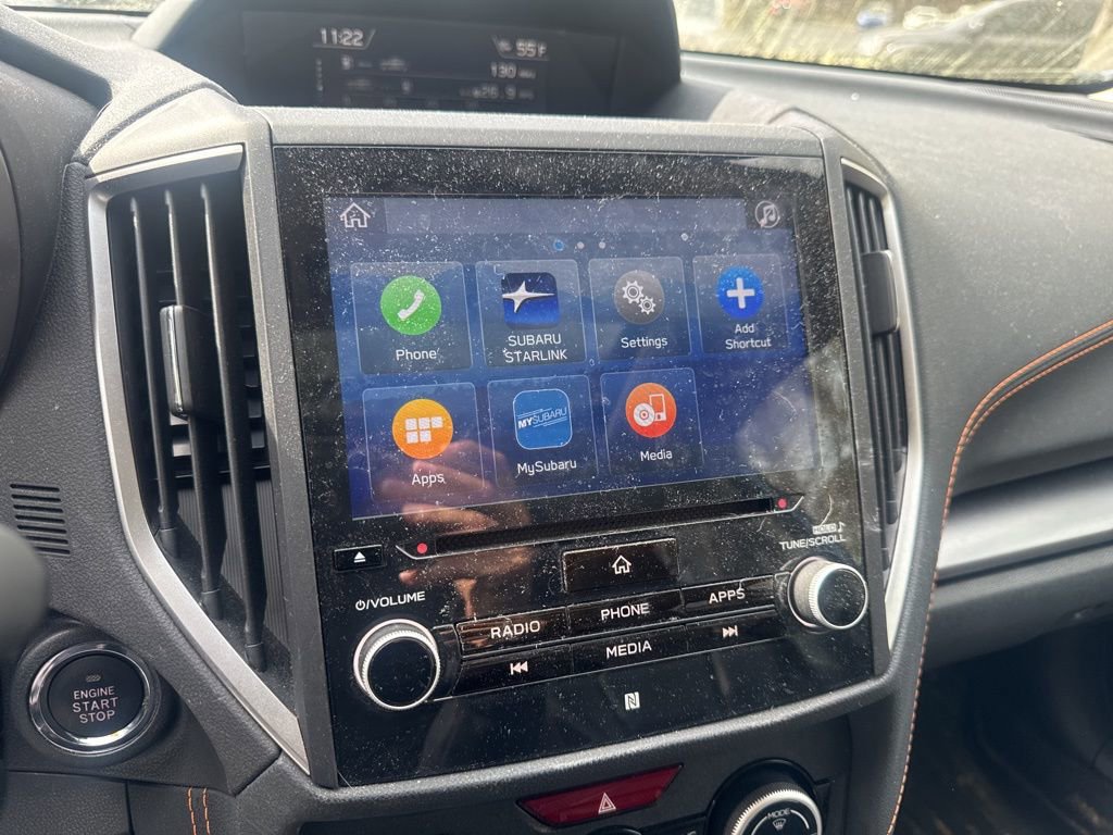 Used 2021 Subaru Crosstrek 2.5i Limited w/ Popular Package #4 image 5