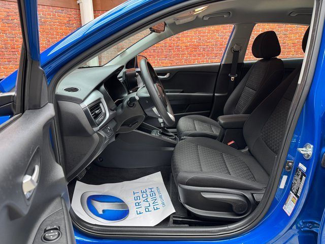 Used 2022 Kia Rio S w/ Technology Package image 23