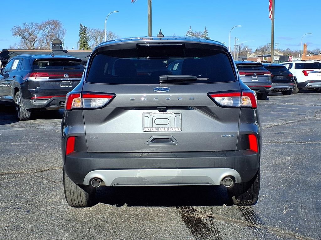 Used 2022 Ford Escape SE w/ Convenience Package image 22