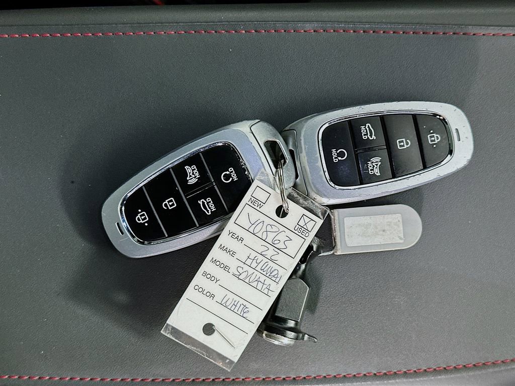 Used 2022 Hyundai Sonata SEL Plus FWD image 34