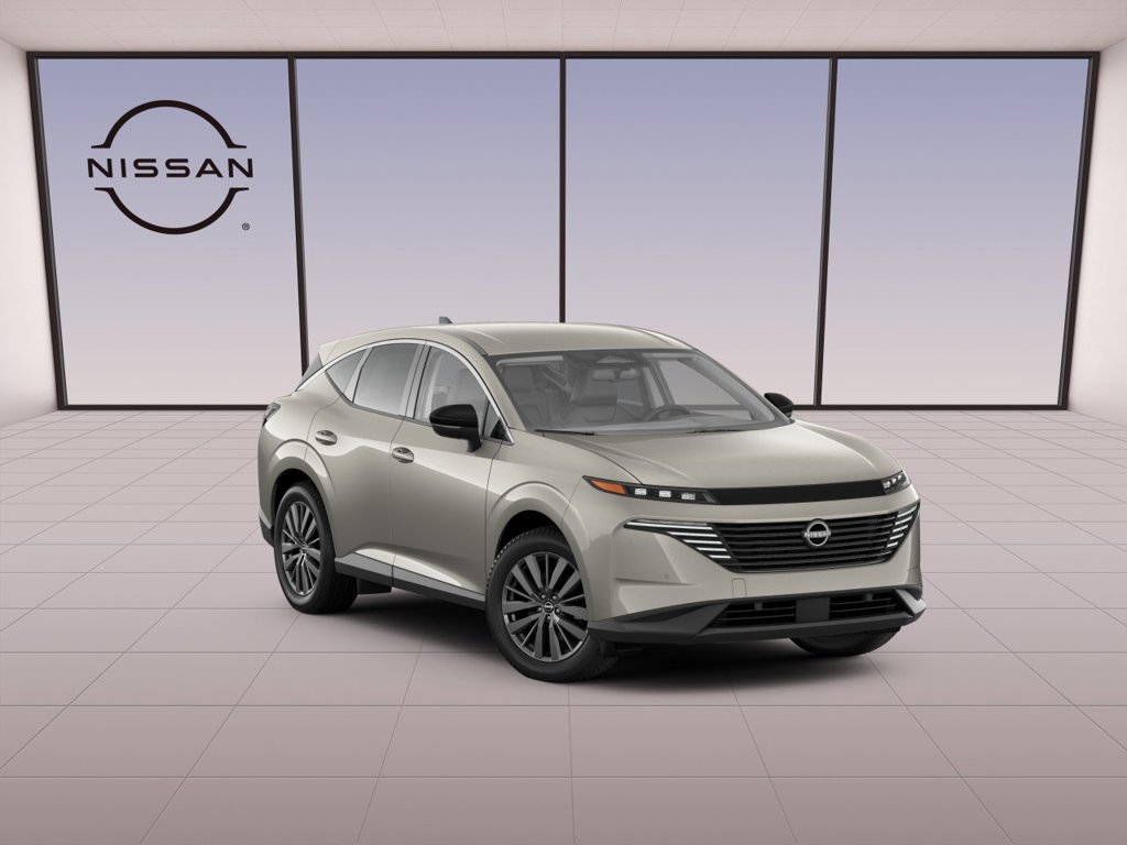 New 2027 Nissan Murano SL AWD/4WD image 3