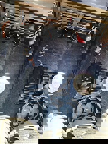 Used 1995 Jeep Wrangler S AWD/4WD image 36