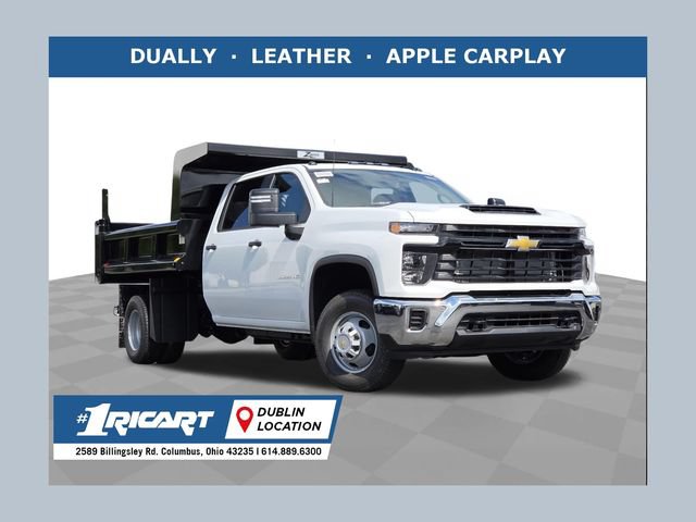 New 2026 Chevrolet Silverado 3500 W/T w/ WT Convenience Package