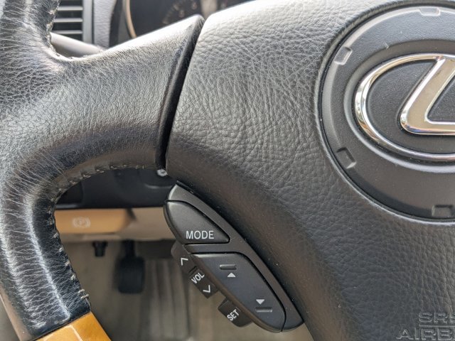 Used 2002 Lexus SC 430 Convertible image 11