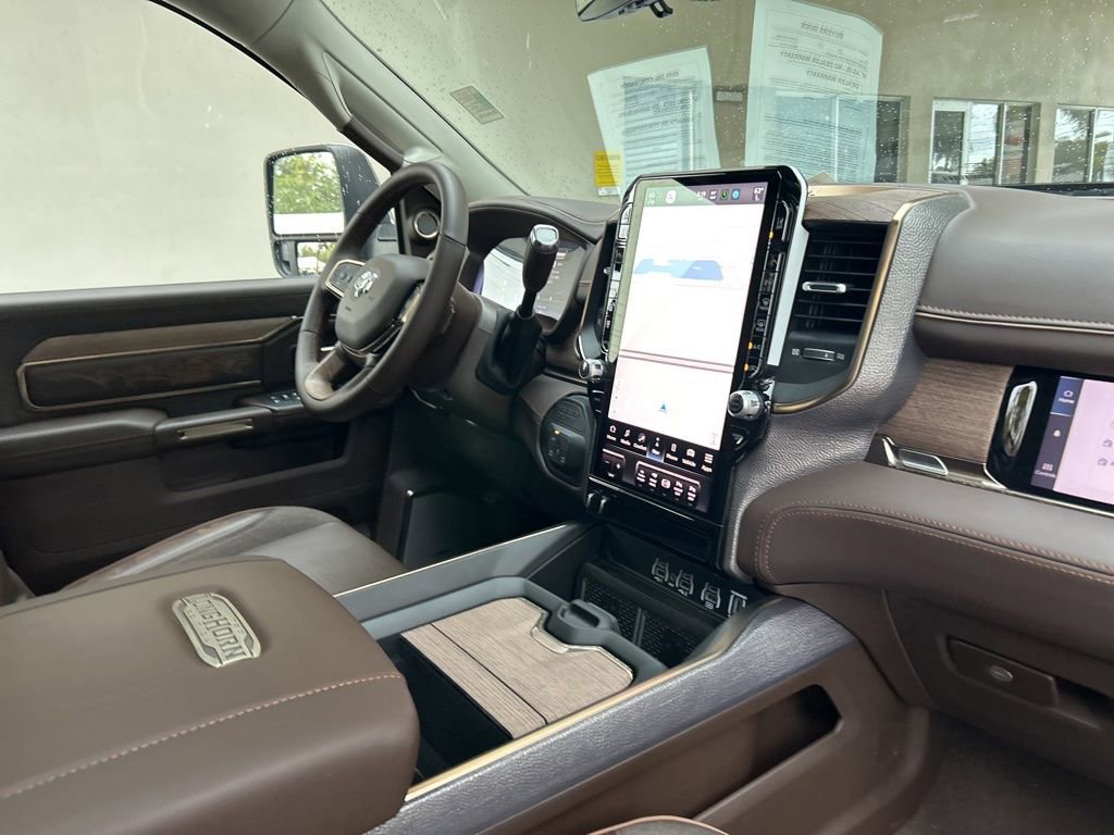 Used 2025 RAM 2500 Limited image 27