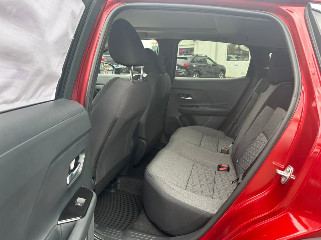 New 2026 Nissan Kicks SV w/ SV Premium Package AWD/4WD image 25