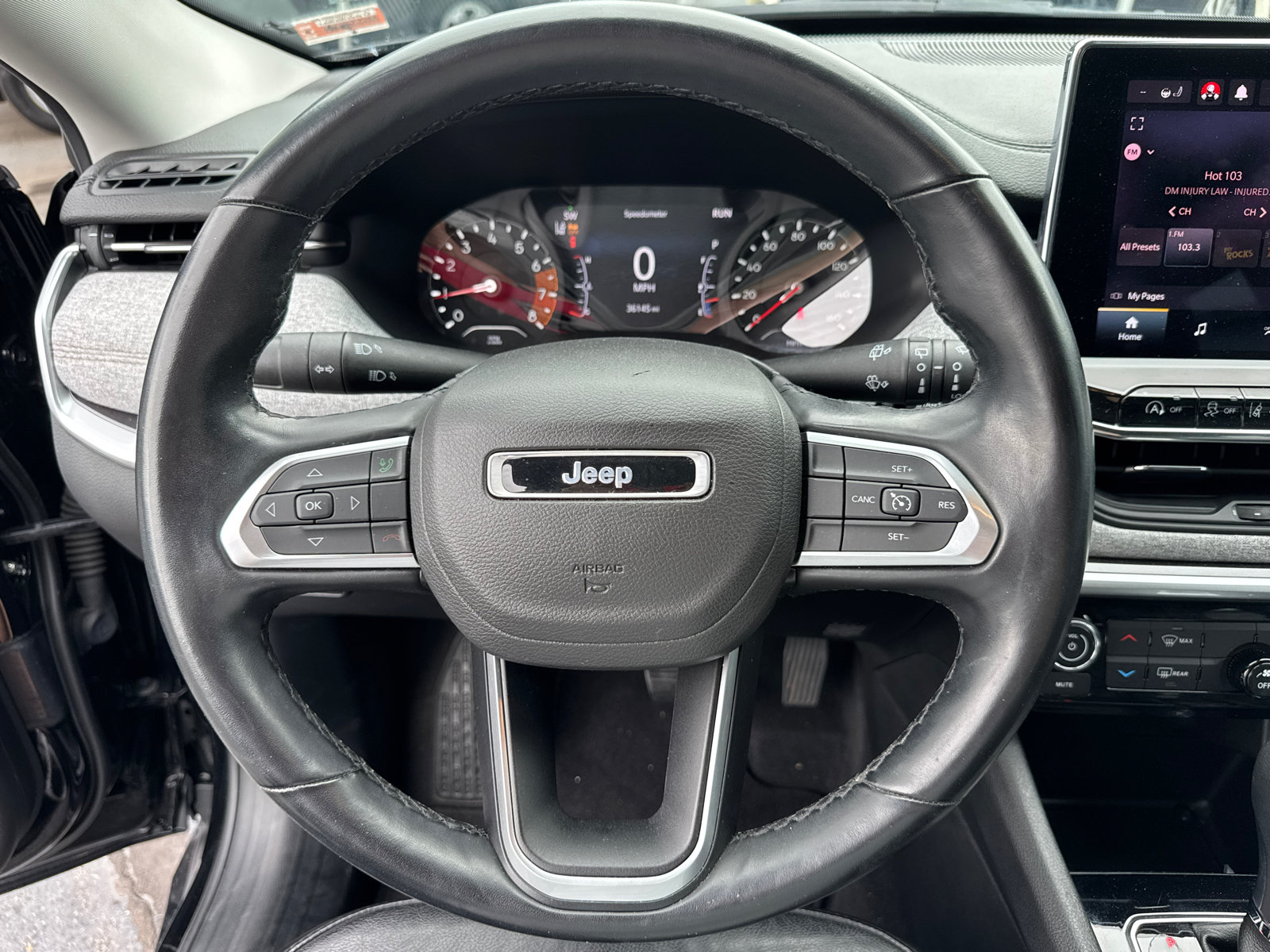 Used 2022 Jeep Compass Latitude AWD/4WD image 13