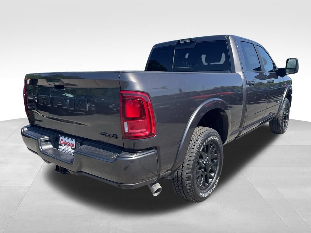 New 2026 RAM 2500 Limited AWD/4WD image 12