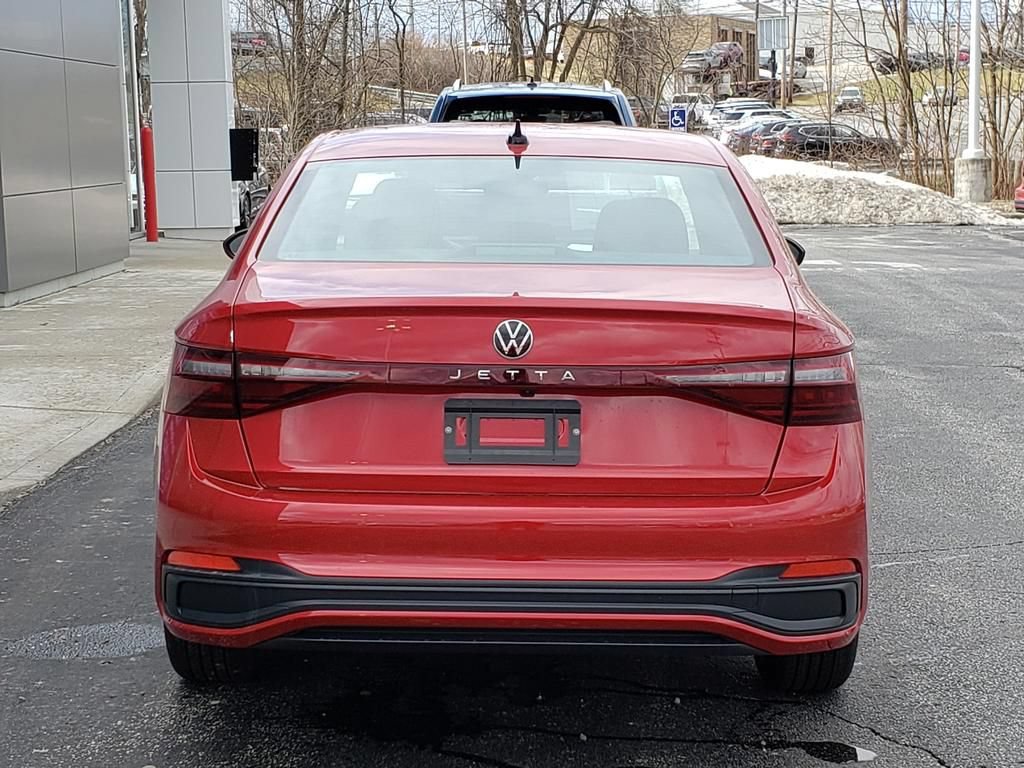 New 2026 Volkswagen Jetta Sport FWD image 4