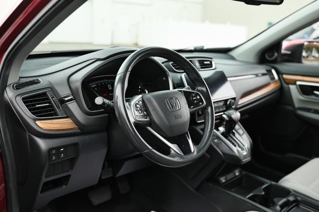 Used 2022 Honda CR-V EX-L image 18