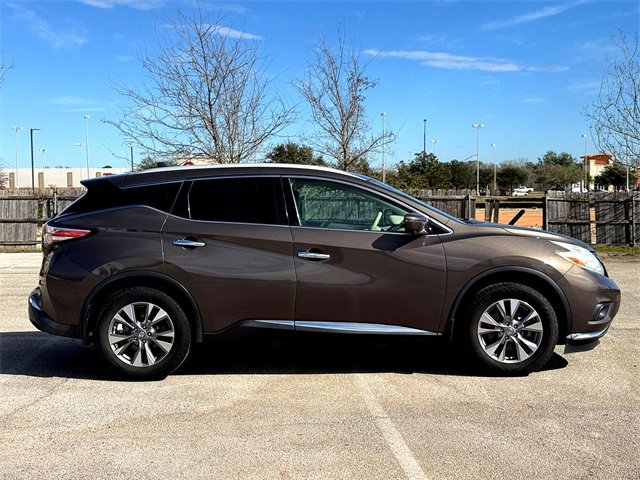 Used 2017 Nissan Murano SL image 9