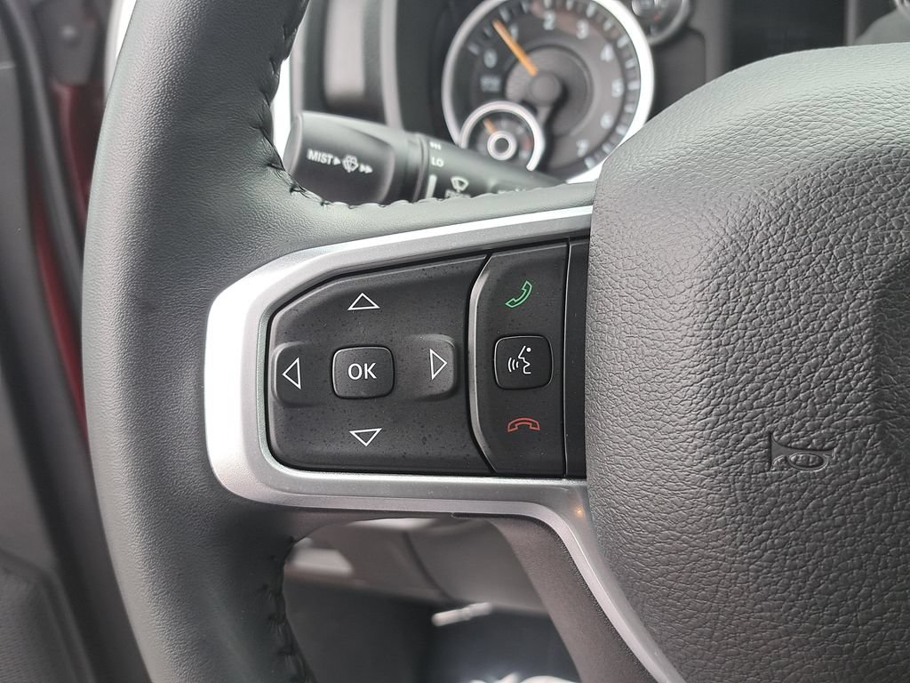 Used 2022 RAM 1500 Big Horn AWD/4WD image 17