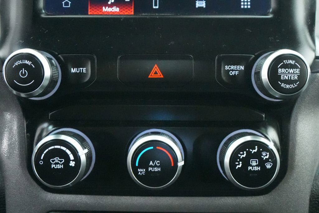 Used 2022 RAM 2500 Tradesman image 34