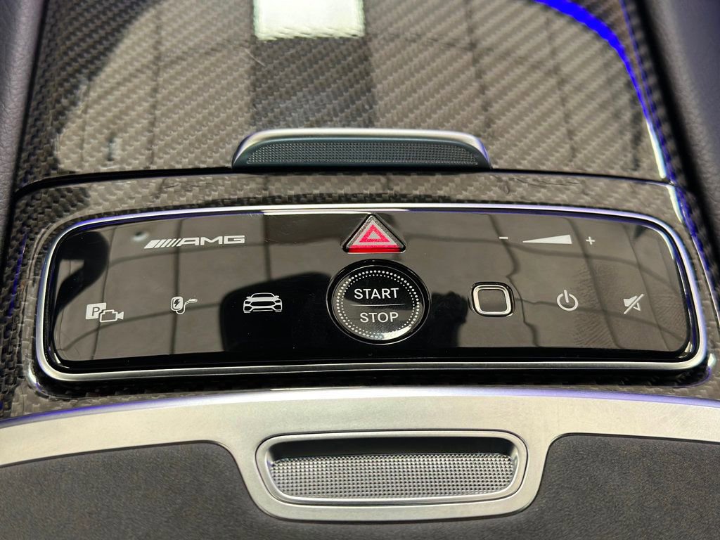 Used 2023 Mercedes-Benz EQS AMG 4MATIC image 66