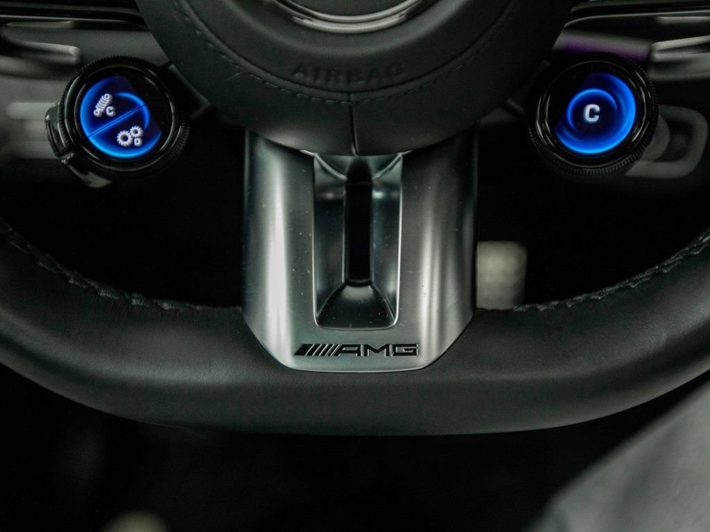 Used 2025 Mercedes-Benz GLE 53 AMG AMG GLE 53 4MATIC+ SUV image 24