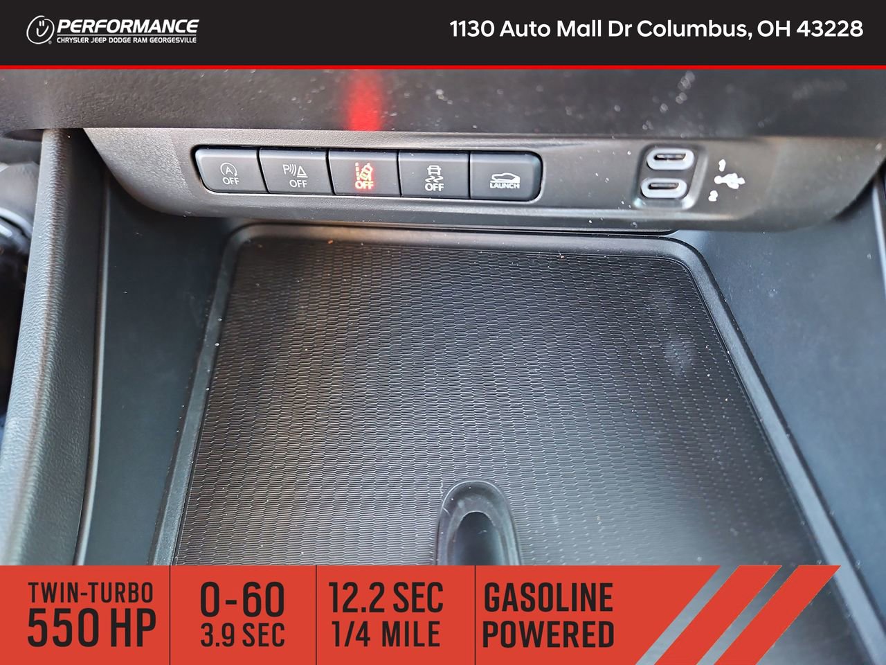 New 2026 Dodge Charger Scat Pack w/ Blacktop Package AWD/4WD image 24