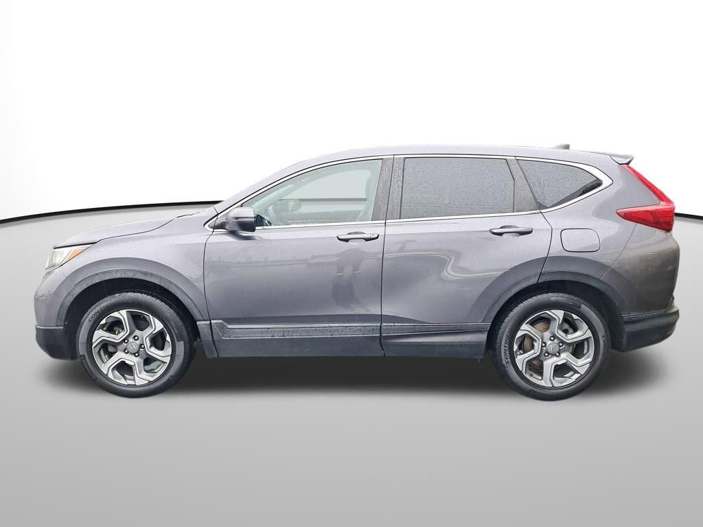 Used 2018 Honda CR-V EX image 2